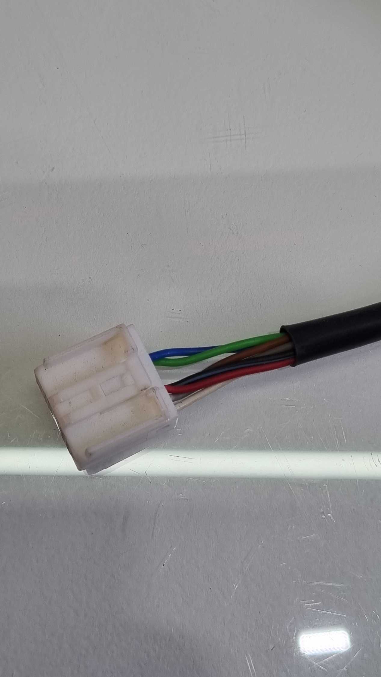 Retrovisor Esquerdo Toyota Corolla Elétrico Modelo 2019/2025 5