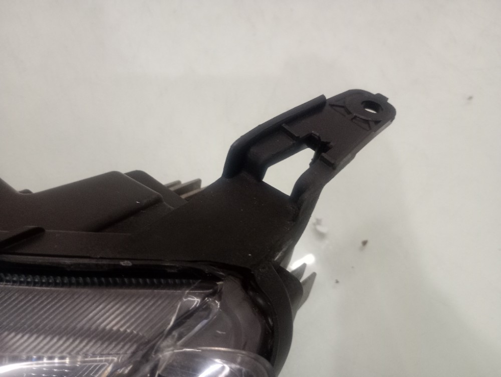 Farol Superior Do Lado Esquerdo Renault Kwid 2021/2024 Esquerdo/motorista 4