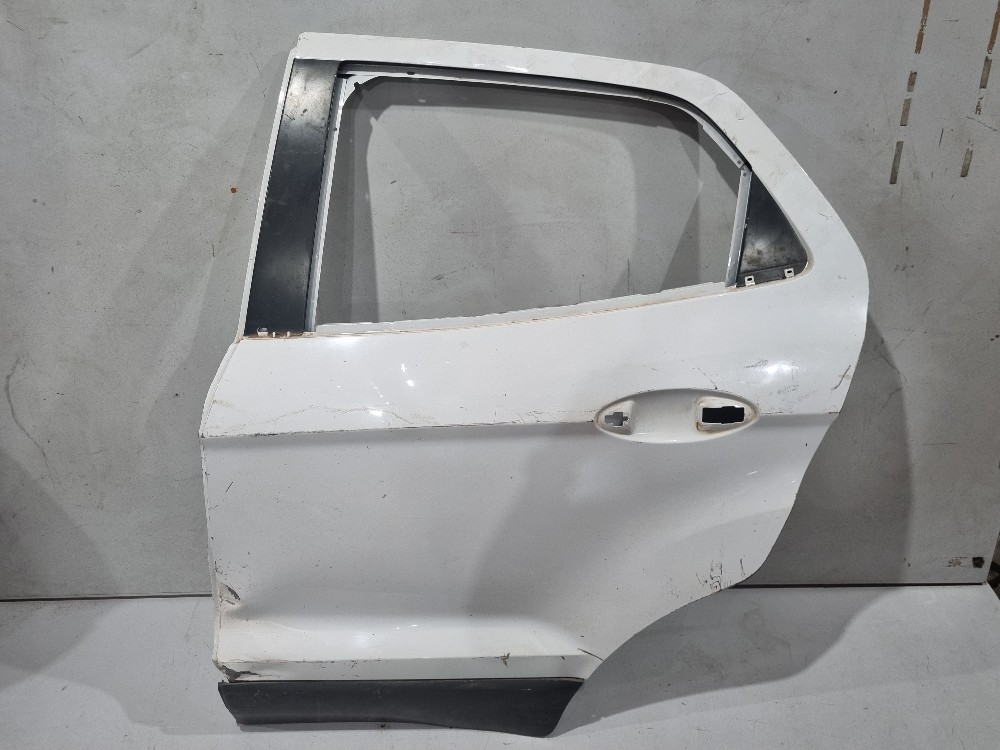 Porta traseira esquerda Ford EcoSport 2013/2021 recuperada 1