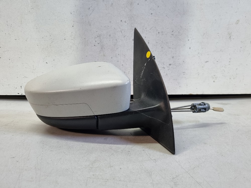 Retrovisor Direito Manual Volkswagen Gol G5 2008/2010 Usado 3