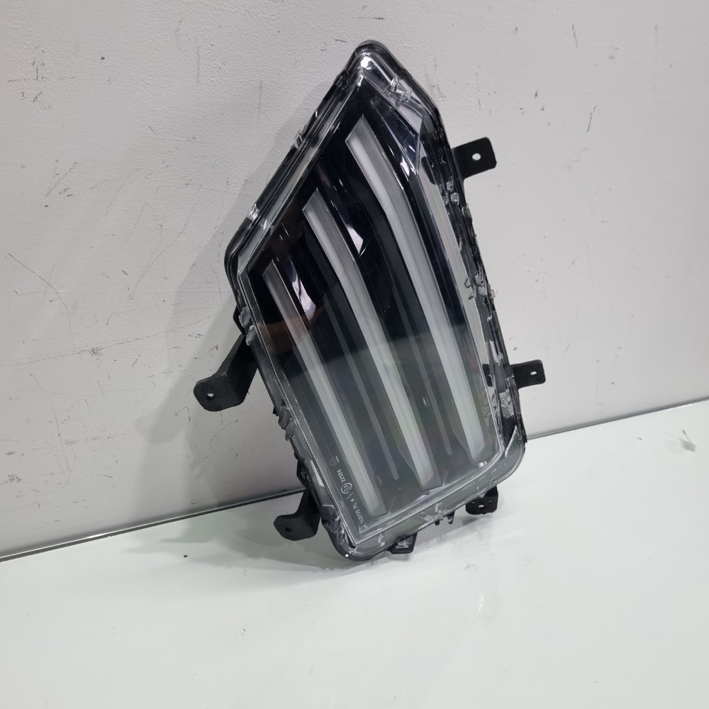 Farol Auxiliar C/led Do Lado Esquerdo Peugeot 2008 2023/2025 1