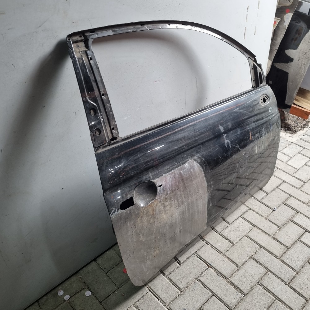 Porta Dianteira Do Lado Direito Fiat 500 2010/2015 Dianteira 2