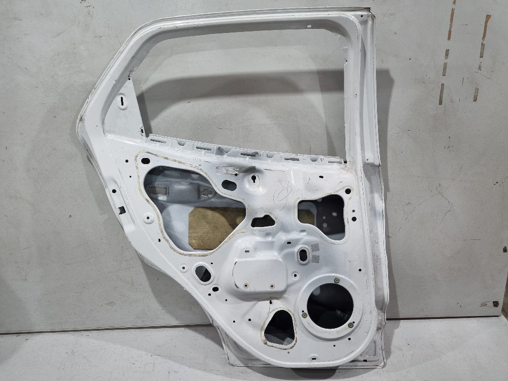 Porta Traseira Esquerda Ford Ecosport 2013/2021 Traseira Esquerdo 4