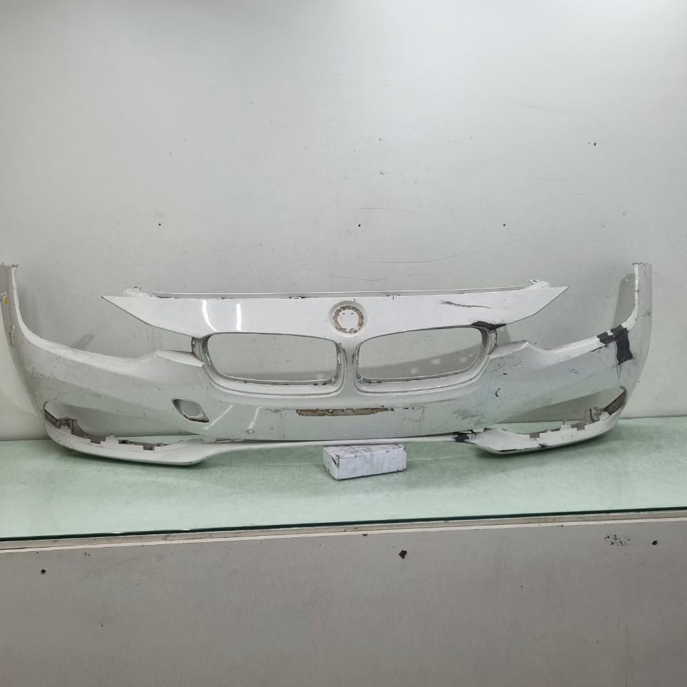 Parachoque Dianteiro Bmw 320i 2019/2021 Recuperado 1