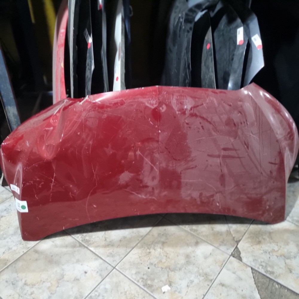 Capô Chevrolet Onix 2013/2016 Recondicionado 1