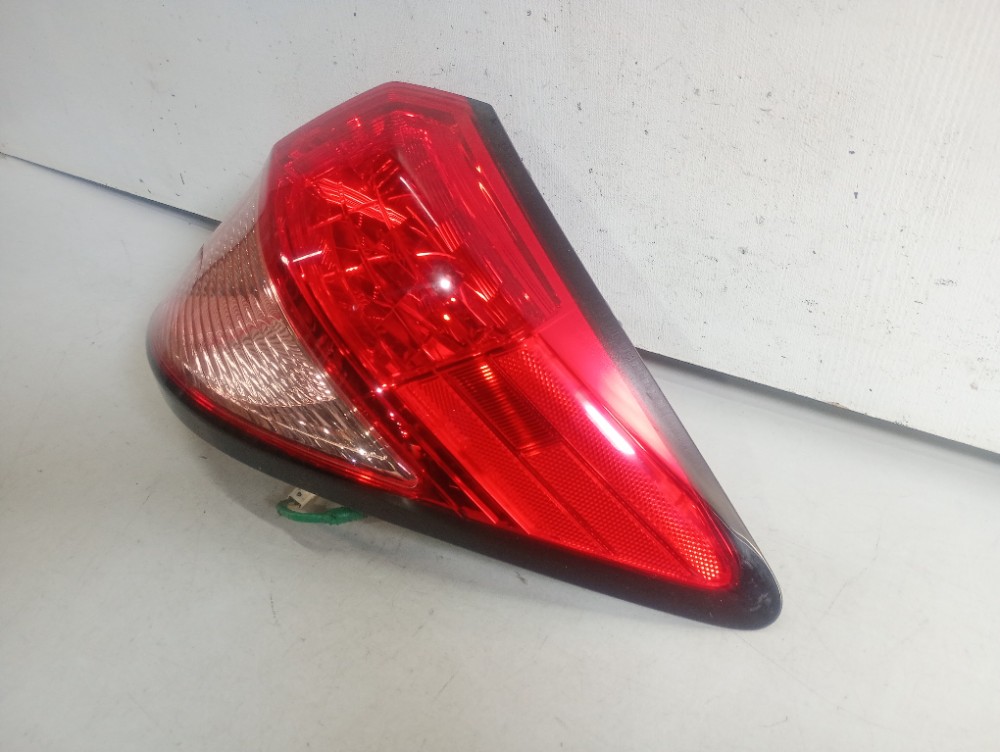 Lanterna Direita Com Led Honda Hr-v 2015/2020 Direito/passageiro 2