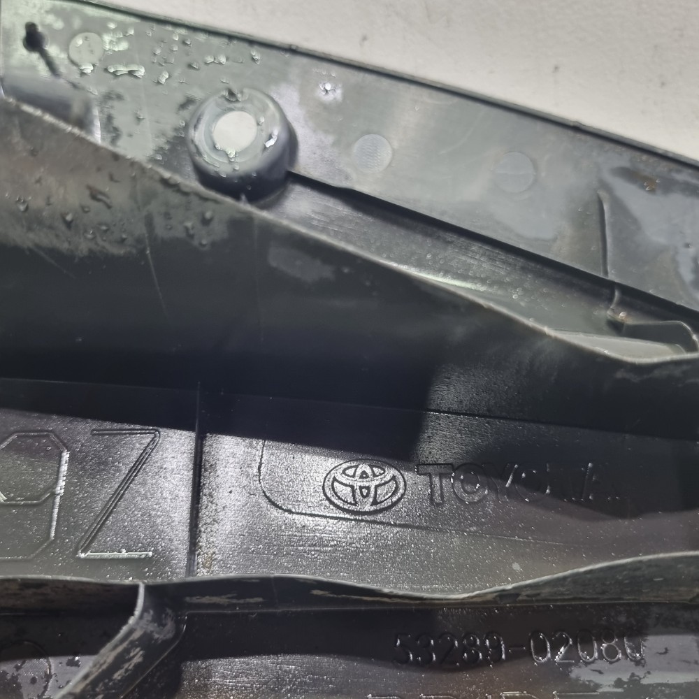 Cobertura Do Painel Frontal Toyota Yaris 20172023 Original 6