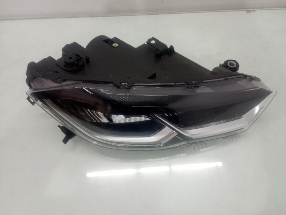 Farol Direito Full Led Volkswagen Polo 2022/2025 Recuperado. 4
