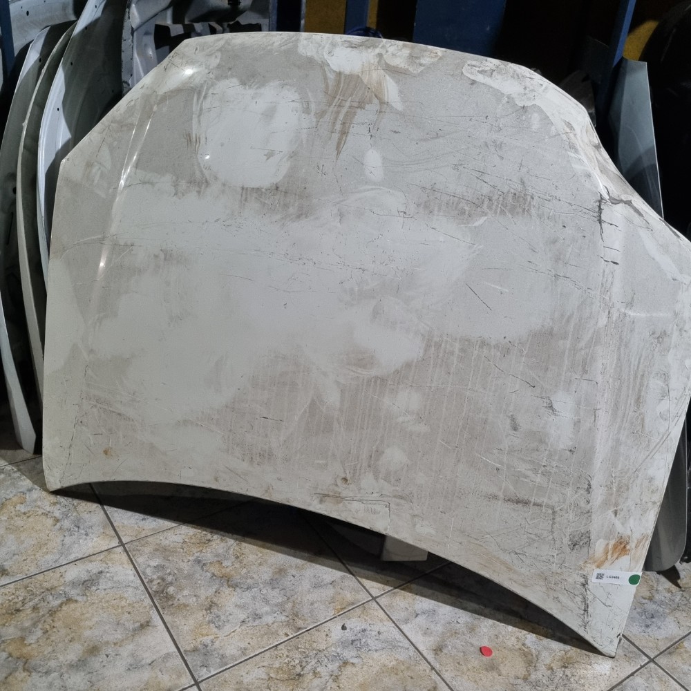 Capô Fiat Palio Elx 2008/2012 Recuperado 1