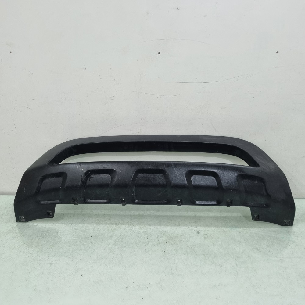 Spoiler Inferior Fiat Mobi Way 2018/2020 Recuperado 1