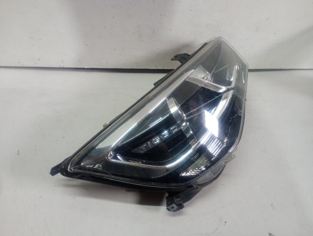 Farol Do Lado Direito Chery Tiggo 2 2018/2022 Direito/passageiro 2