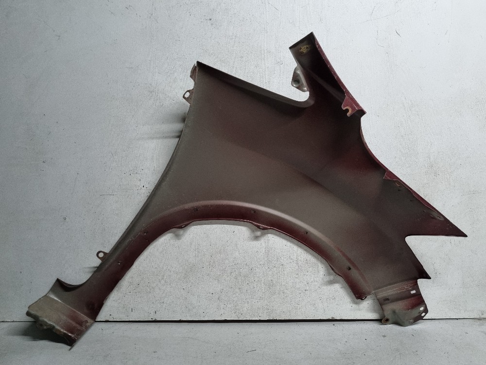Paralama Esquerdo Honda Wr-v 2018/2021 5