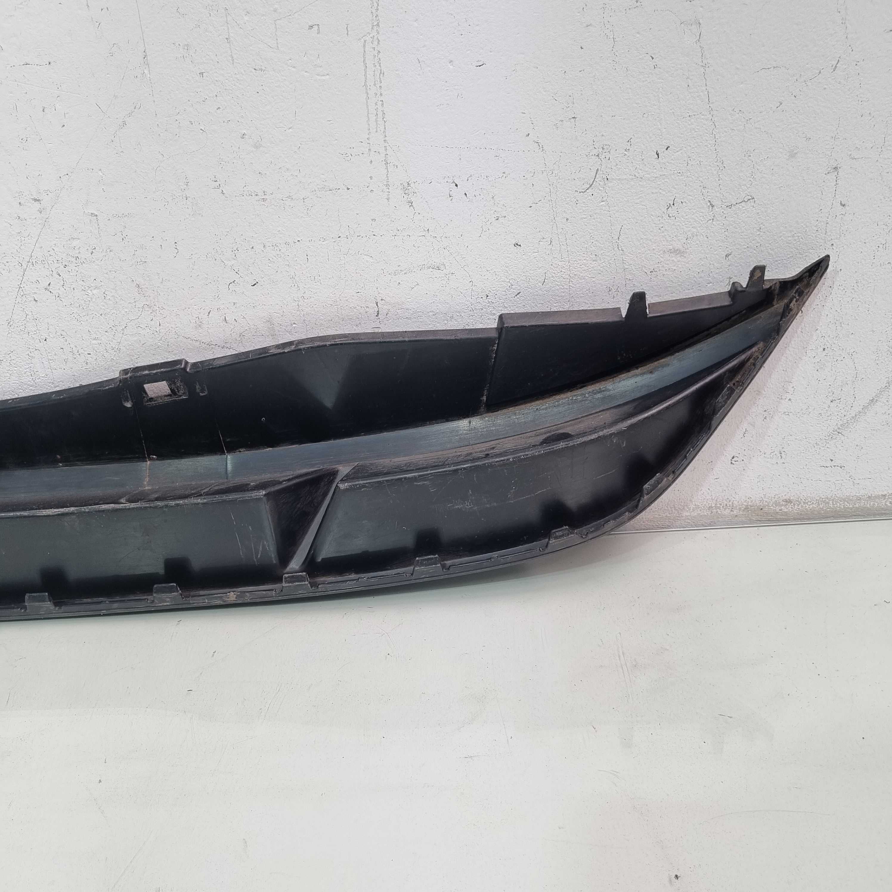 Spoiler Parachoque Traseiro Volkswagen Polo 2017/2022 4