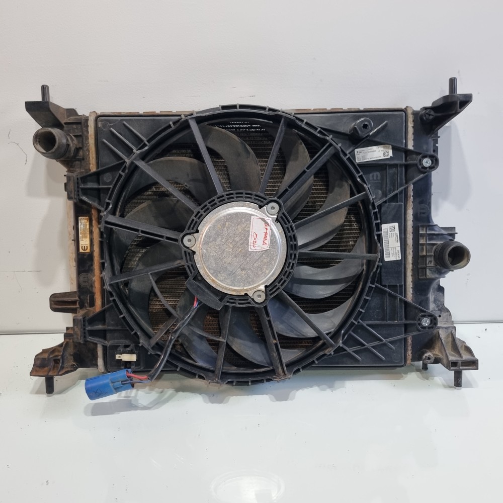 Kit Radiador Fiat Strada 1.4 Modelos 2020/2021/2023/2024