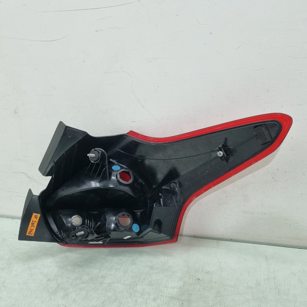 Lanterna Do Lado Esquerda Ford Focus Hatch Modelos 2016/2019 Esquerdo/motorista 3