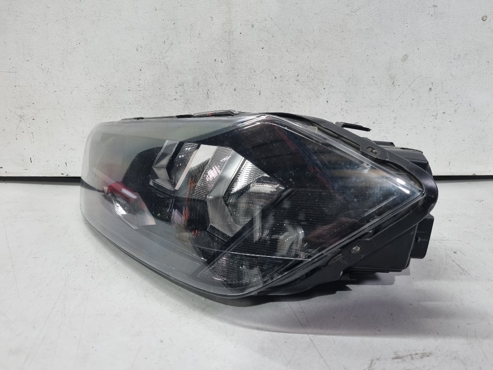 Farol Dianteiro Esquerdo Vw Polo 2017/2022 Recuperado. 3