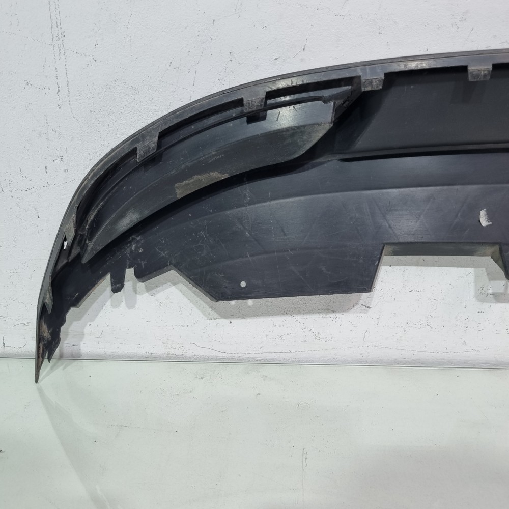 Spoiler Parachoque Traseiro Volkswagen Jetta 2018/2019/2020 10