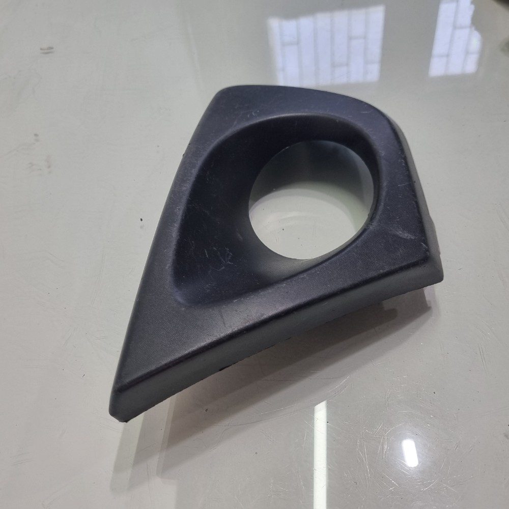 Moldura Do Farol De Milha Esquerdo Duster 2020/2024 Original 3