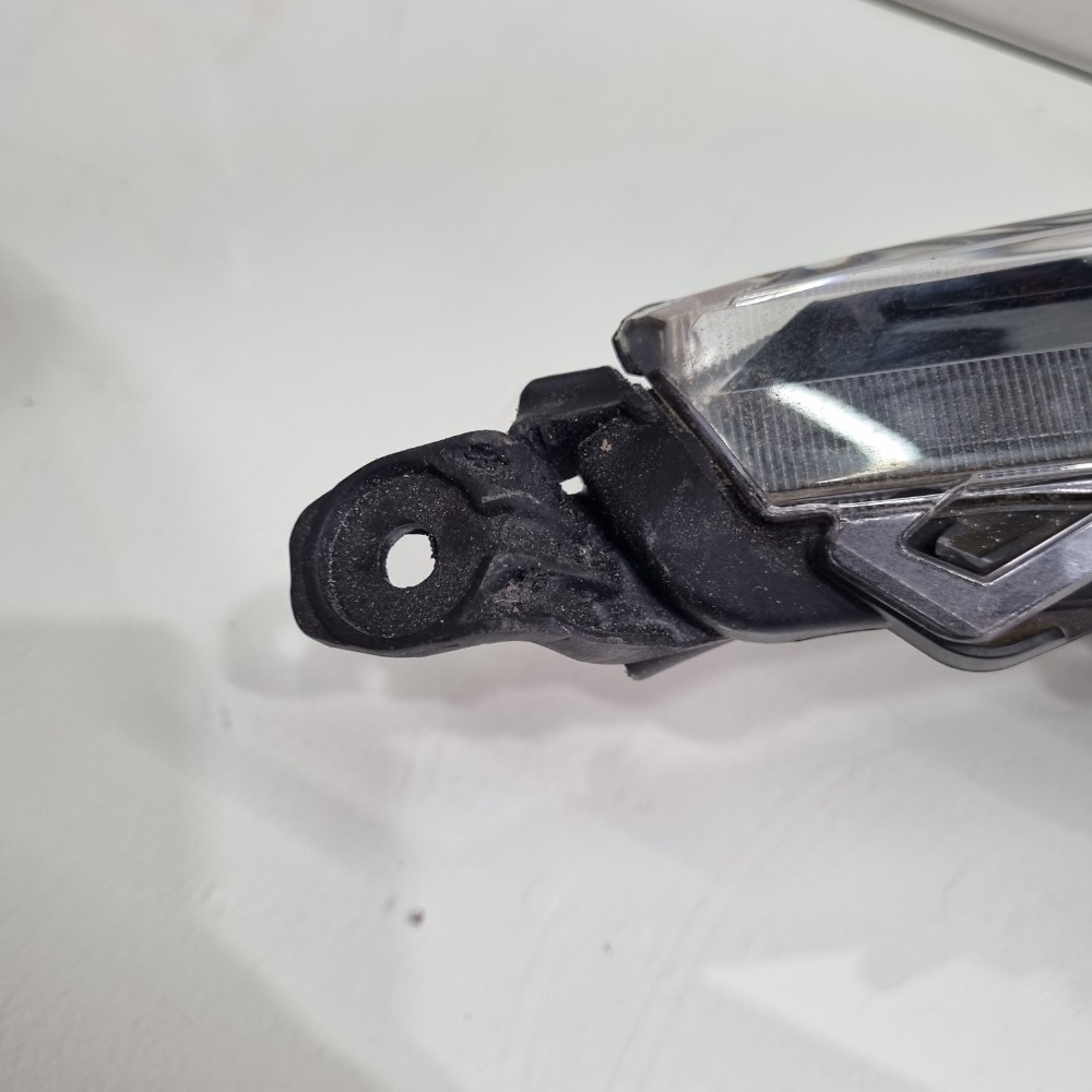 Farol Esquerdo Full Led Friso Azul Toyota Corolla 2021/2023 Esquerdo/motorista 3