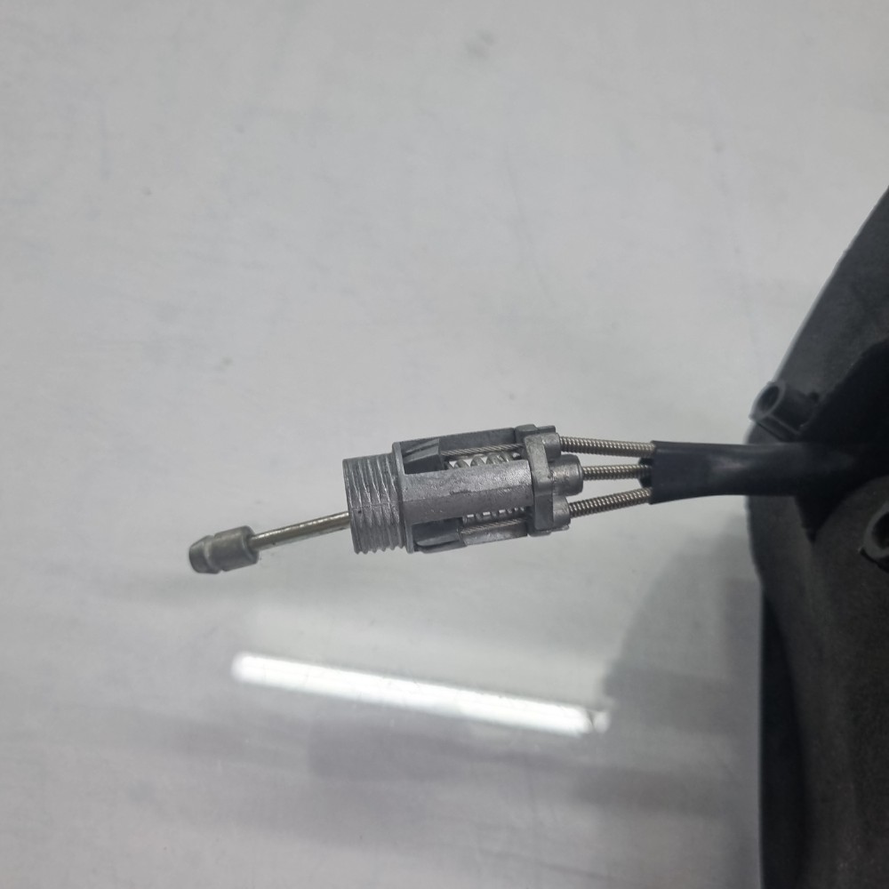 Retrovisor Esquerdo Fiat Palio/strada 2008/2010 Manual Origi 5