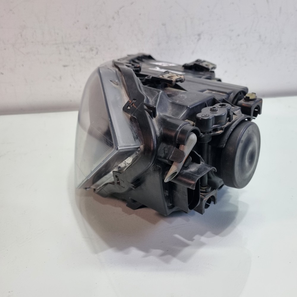 Farol Esquerdo Friso Cromado Volkswagen Polo 2017/2022 Esquerdo/motorista 4