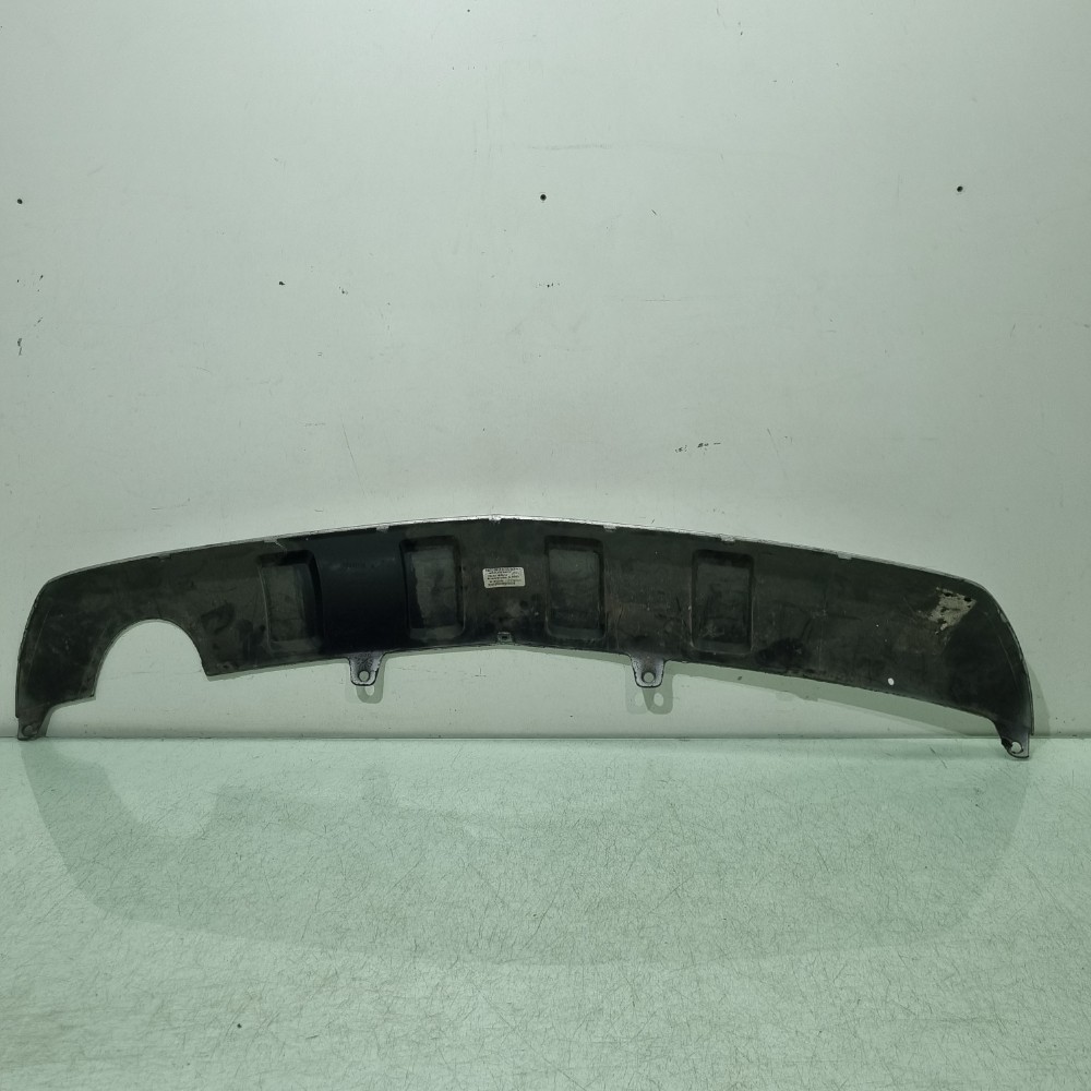 Spoiler Parachoque Traseiro Chevrolet Captiva 2008/2015 6