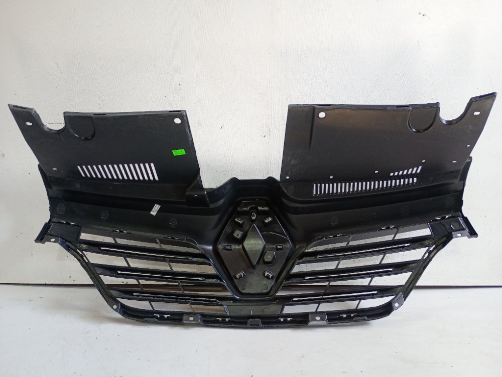 Grade Superior Do Sandero 2020 A 2023 Recuperado Original. 3