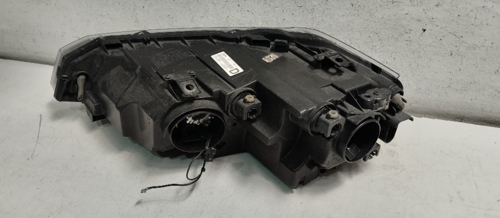 Farol Direito Polo Cromado 2017/2021 Recondicionado Original 5