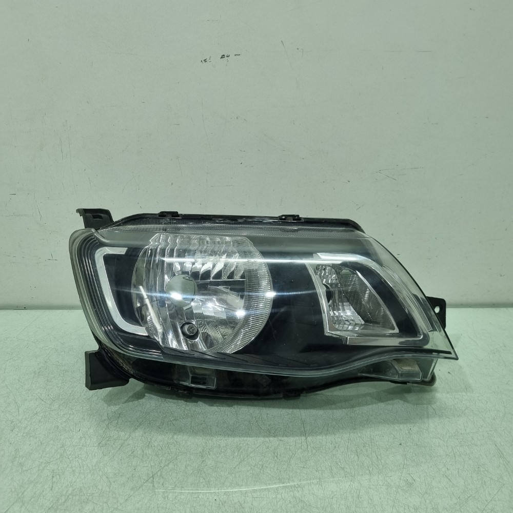 Farol Do Lado Direito Renault Kwid Modelos 2017/2021 Direito/passageiro 1