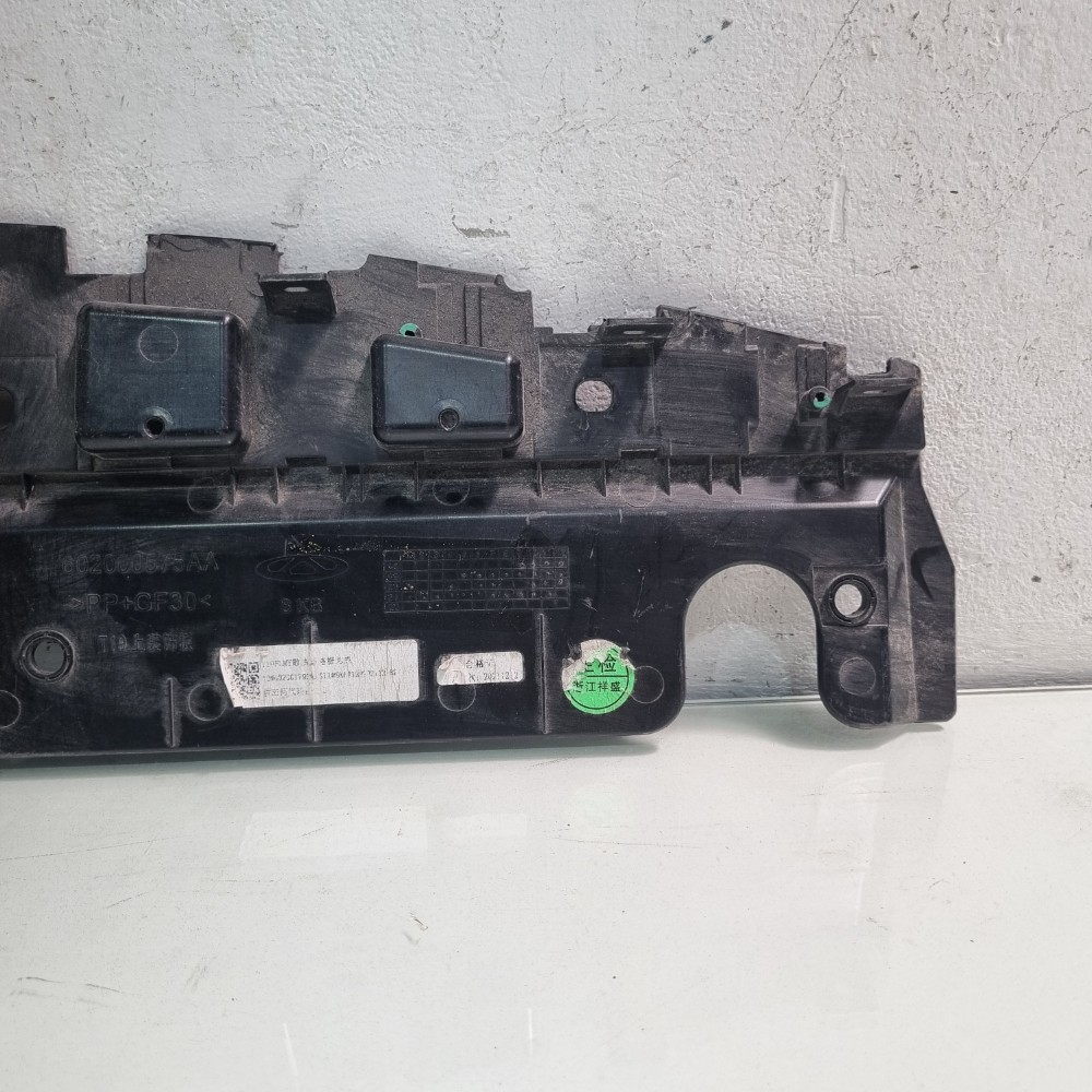 Acabamento Da Grade Superior Tiggo 5 Modelos 2018/2021 8