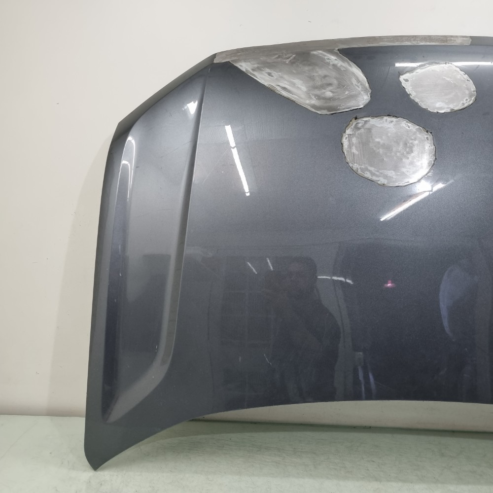 Capô Dianteiro Volkswagen T-cross Modelos 2020/2024 2