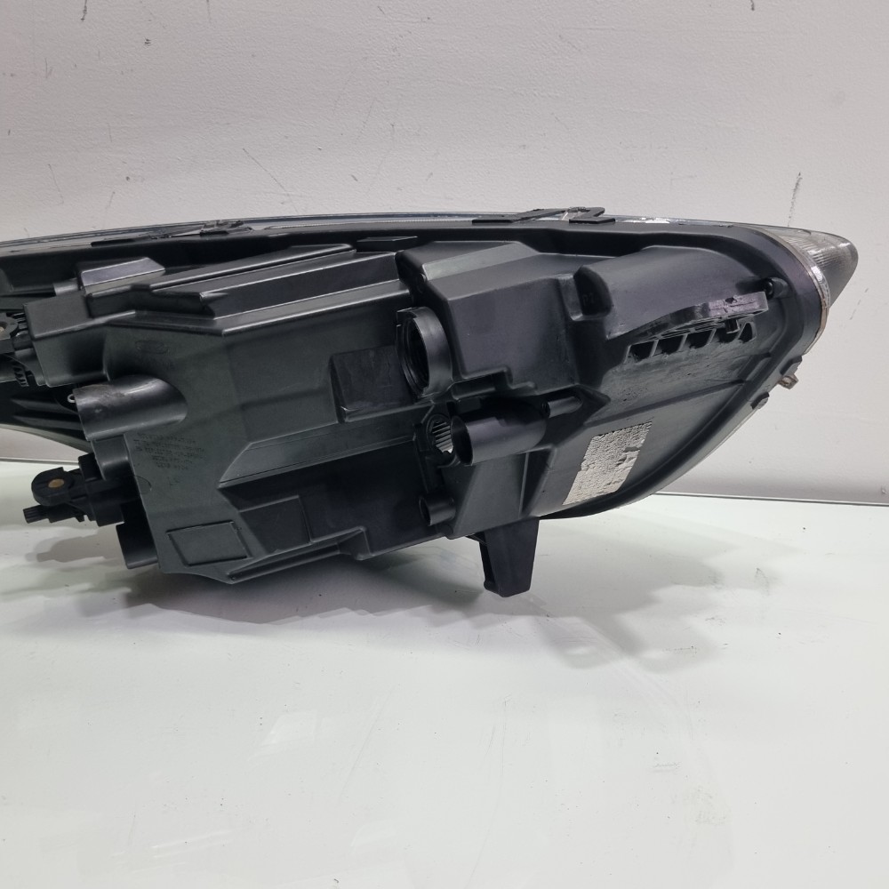 Farol Do Lado Esquerdo Mascara Negra Ford Ka 2018/2022 Esquerdo/motorista 4