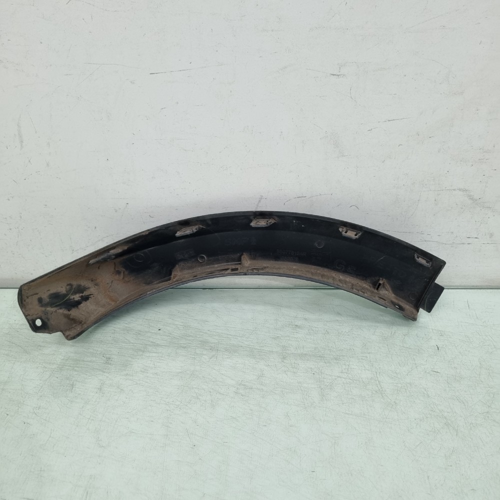 Moldura . Do Parachoque Tras. Renault Sandero 2020/23 Recon 4