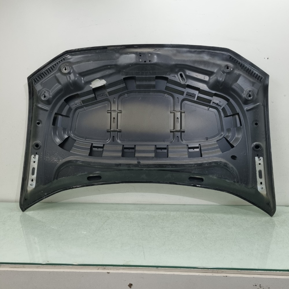 Capô  Dianteiro  Volkswagen T-cross 2020 / 2024 Recuperado. 4