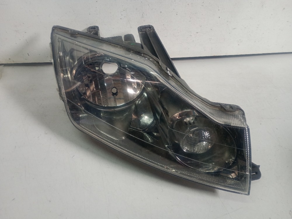 Farol Direito Fumê Ford Ecosport 2008/2012 Direito/passageiro 2