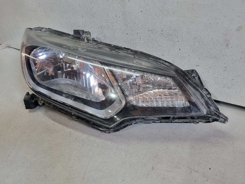 Farol Dianteiro Direito Para Honda Fit 2016/2019 Original Direito/passageiro 3