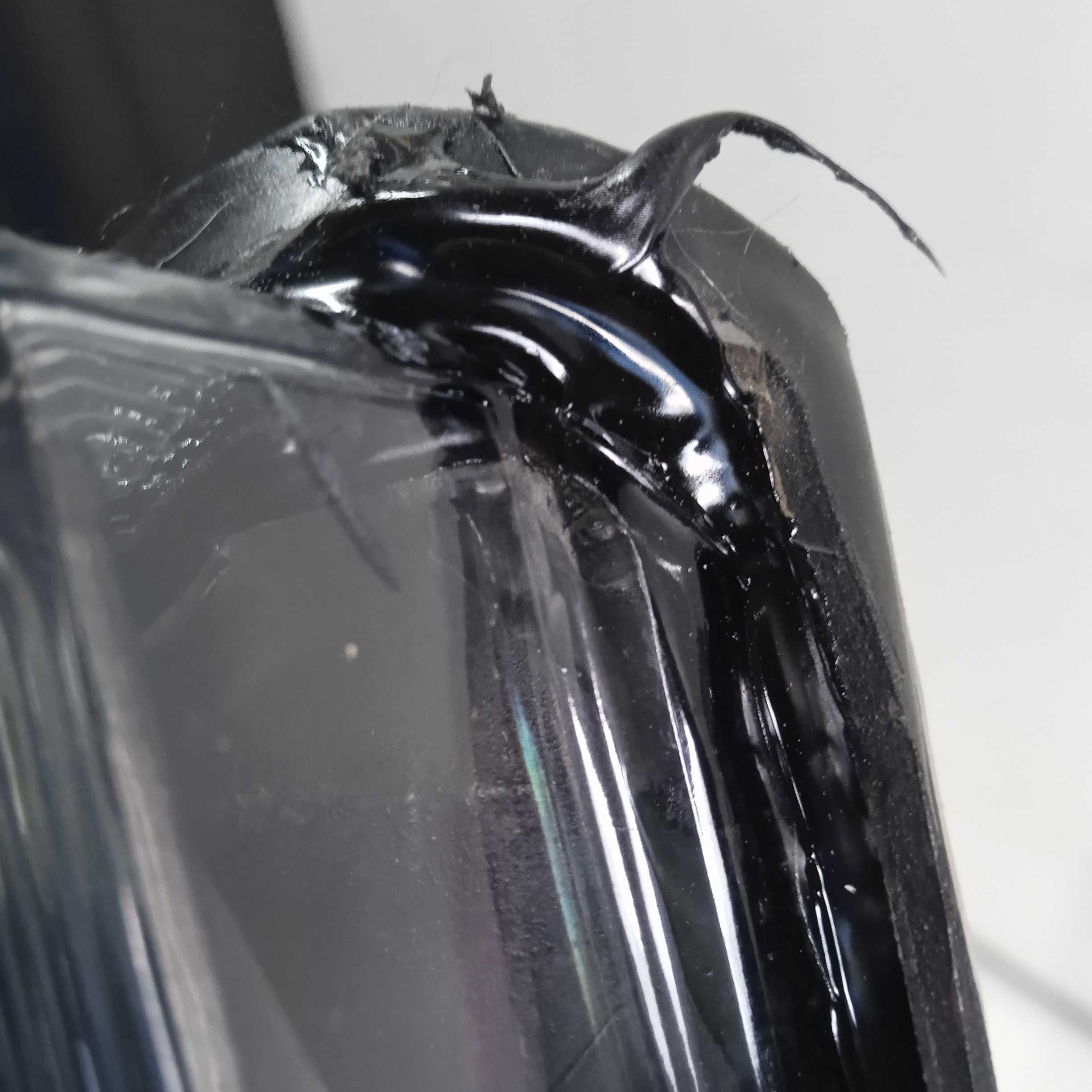 Farol Esq Masc. Negra Fiat Strada Working 2013/2019 Rec 8