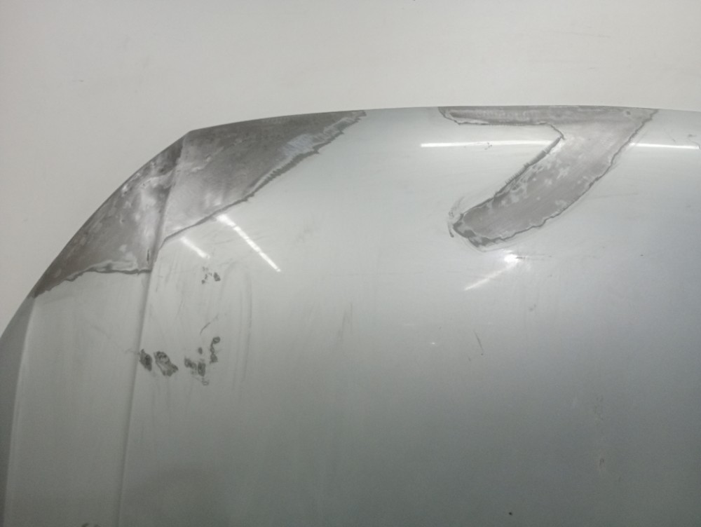 Capô Gol G7 2017/2023 Recuperado 2