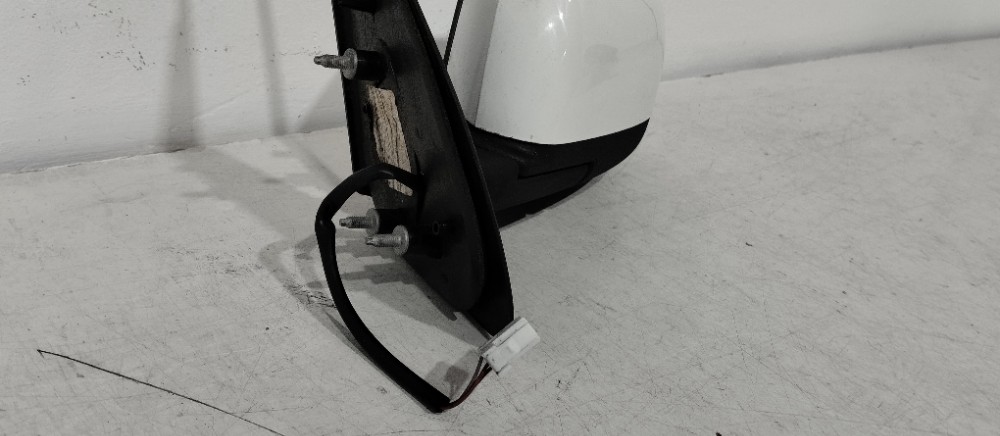Retrovisor Do Lado Esquerdo Nissan March Modelos 2013/2016 6