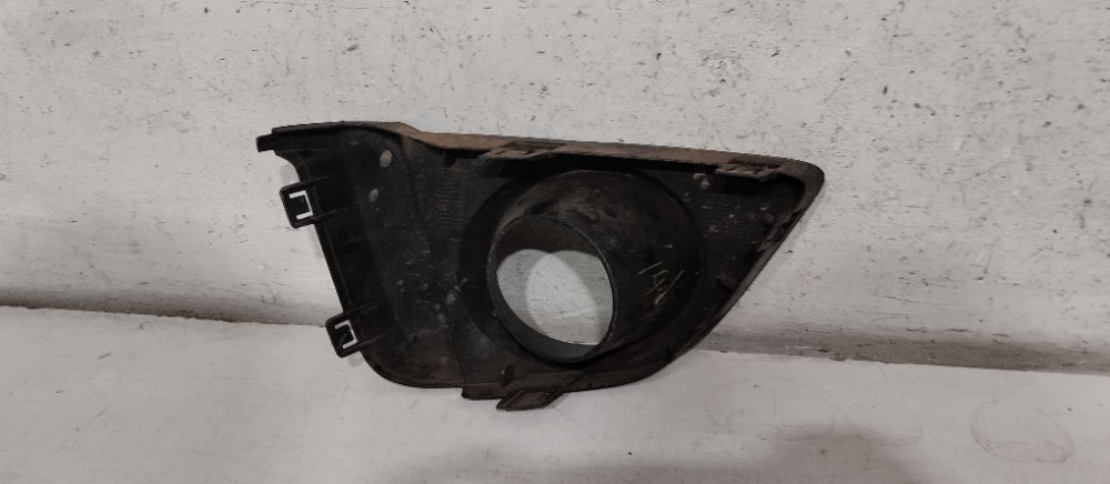 Moldura Milha Honda Fit 2015/2017 Original 4
