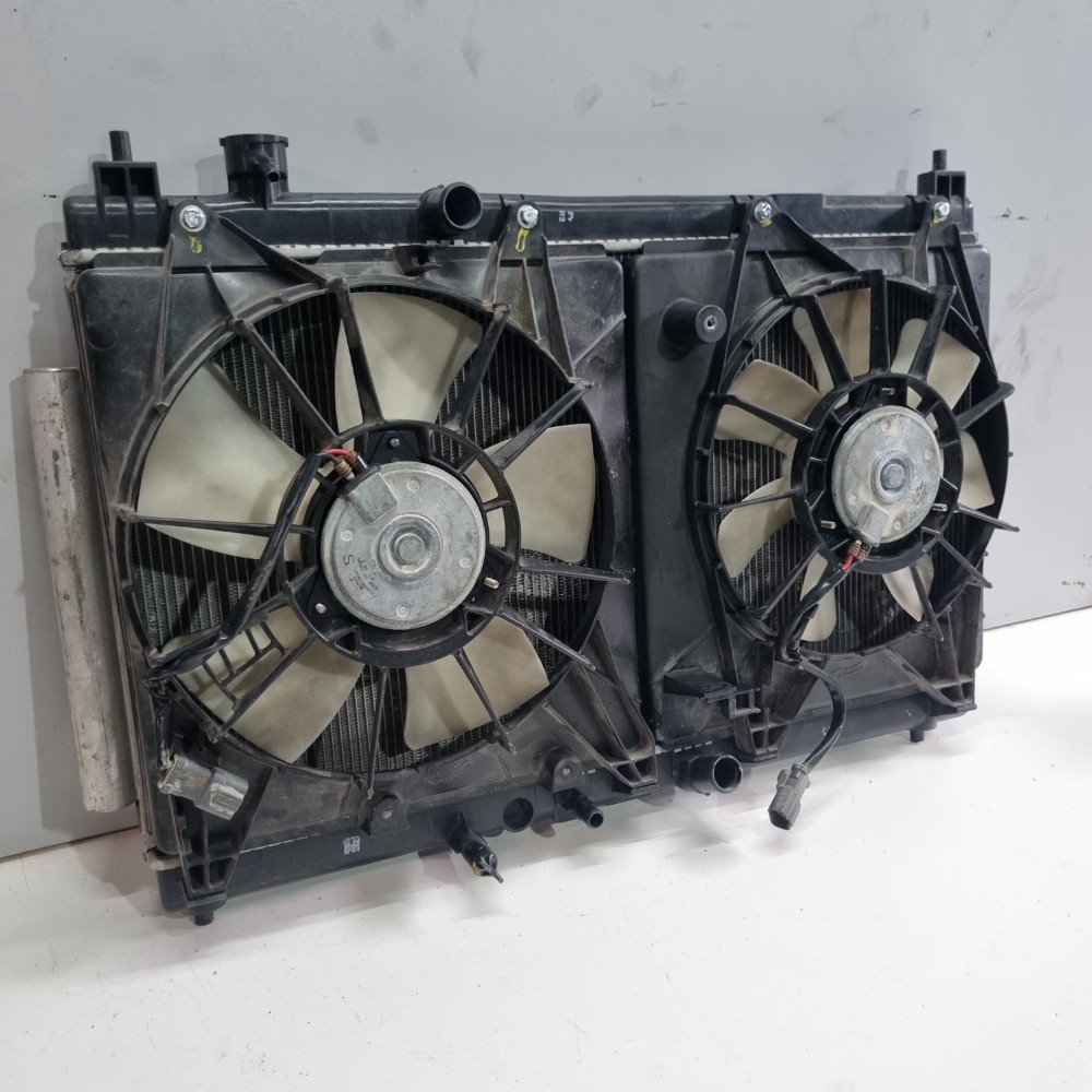 Kit Radiador Revisado Honda Fit 2016/2021 Usado