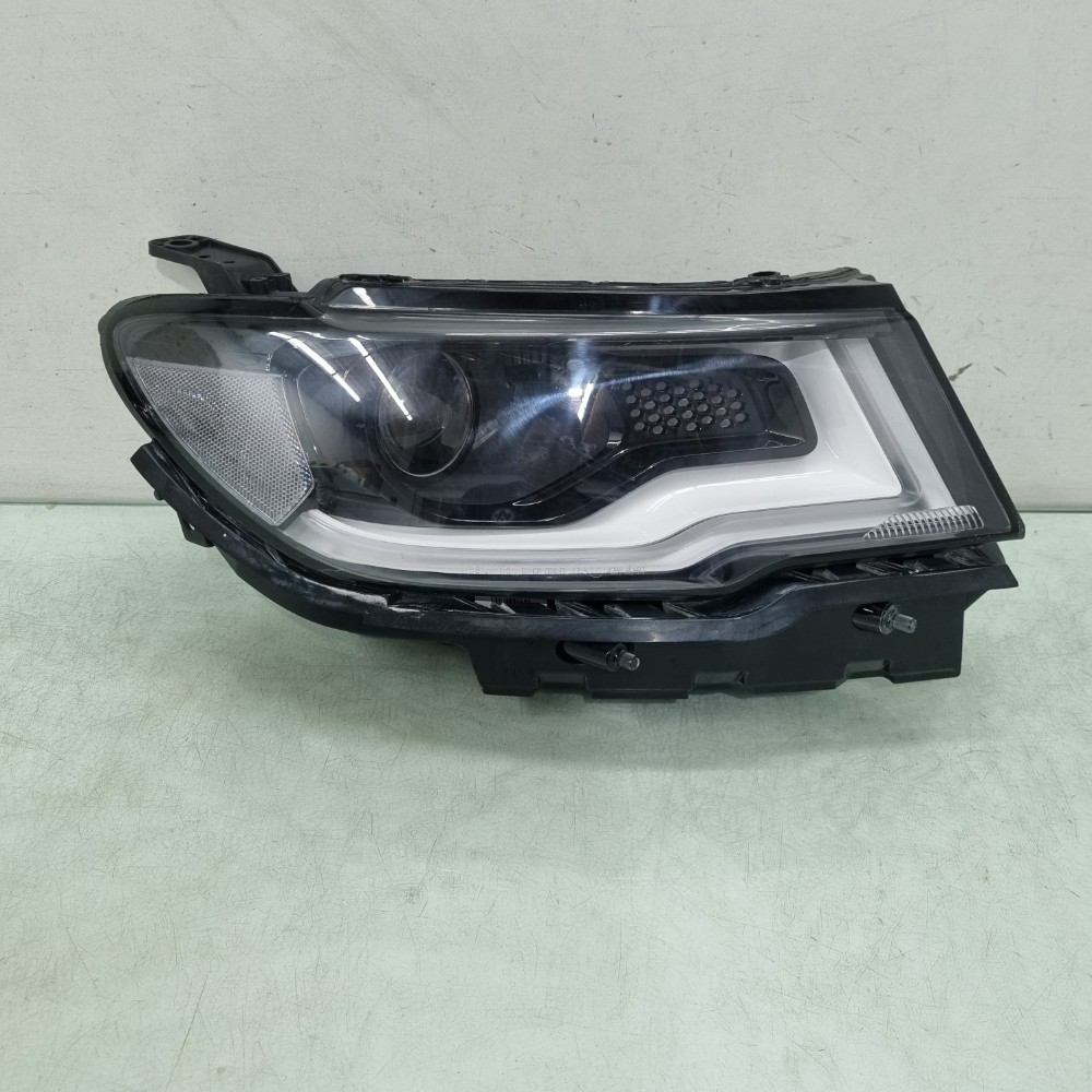 Farol Do Lado Direito Sem Xenon Jeep Compass 2016/2021 Direi Direito/passageiro