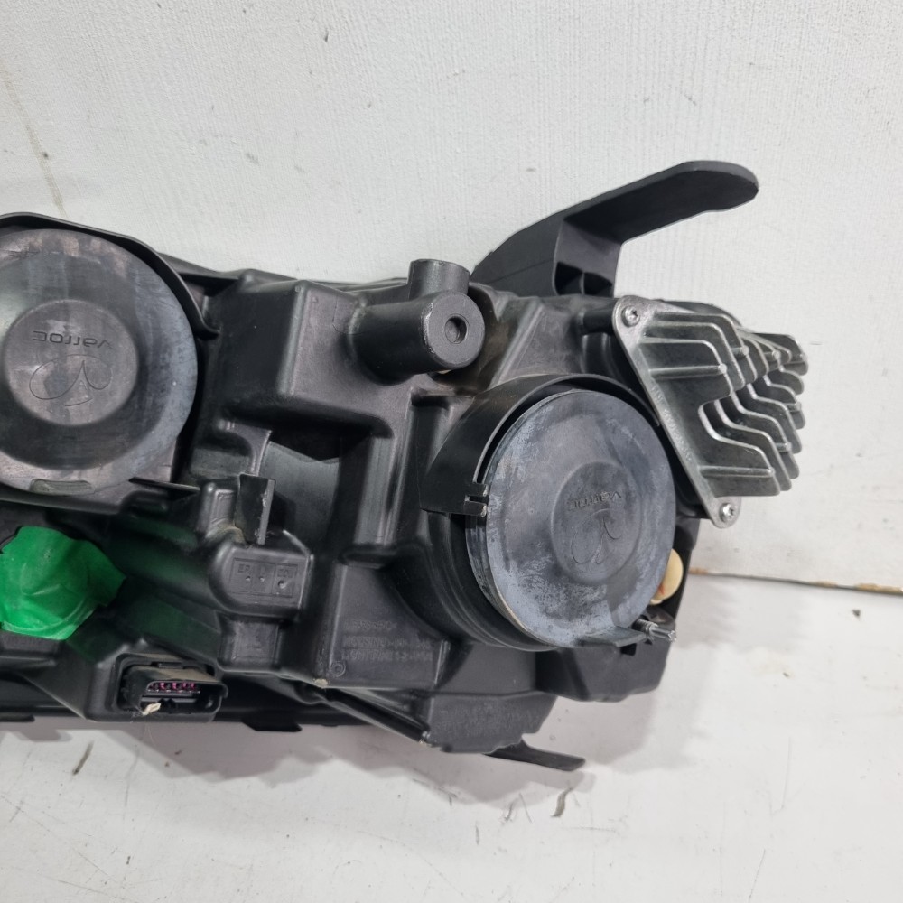 Farol Com Led Do Lado Direito Renault Duster 2020/2024 Direito/passageiro 3