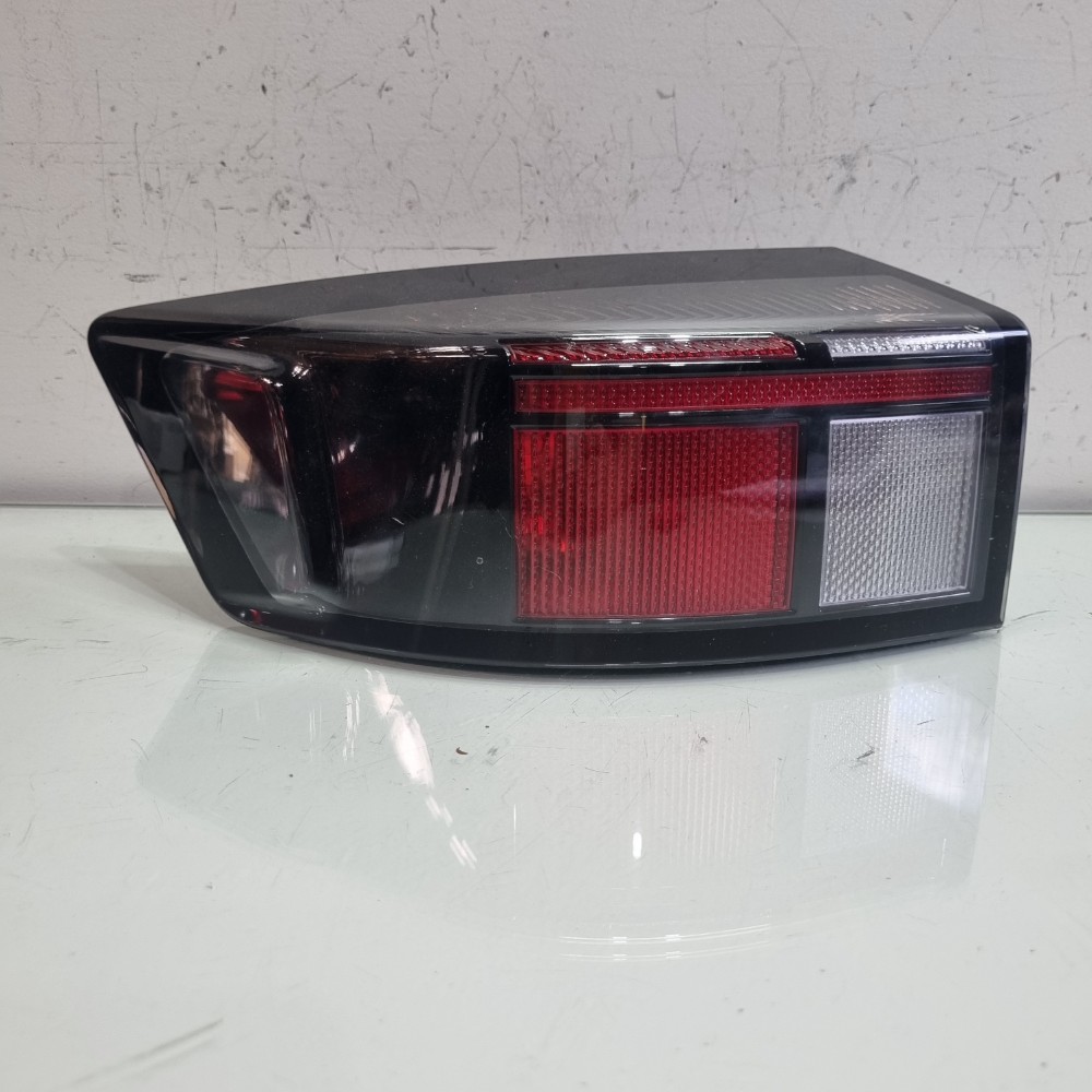 Lanterna Do Lado Esquerdo Hyundai Creta Modelos 2025/2026 Esquerdo/motorista 1
