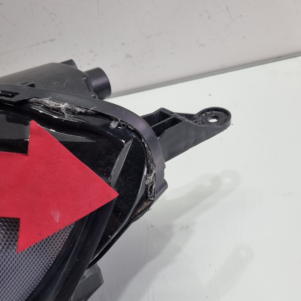 Farol Com Xenon Do Lado Esquerdo Ford Ecosport 2017/2022 Esquerdo/motorista 5