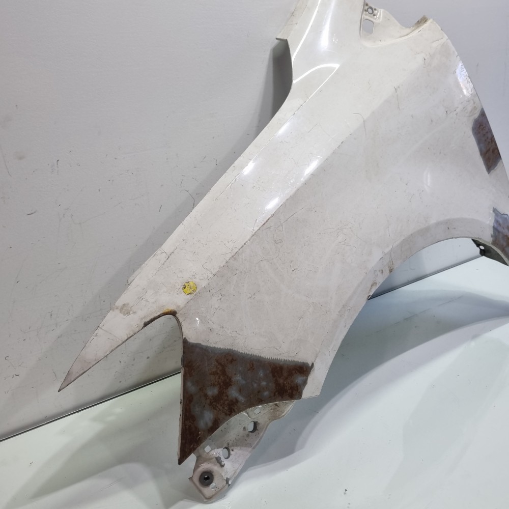 Paralama Do Lado Esquerdo Volkswagen Fox Modelos 2015/2020 2