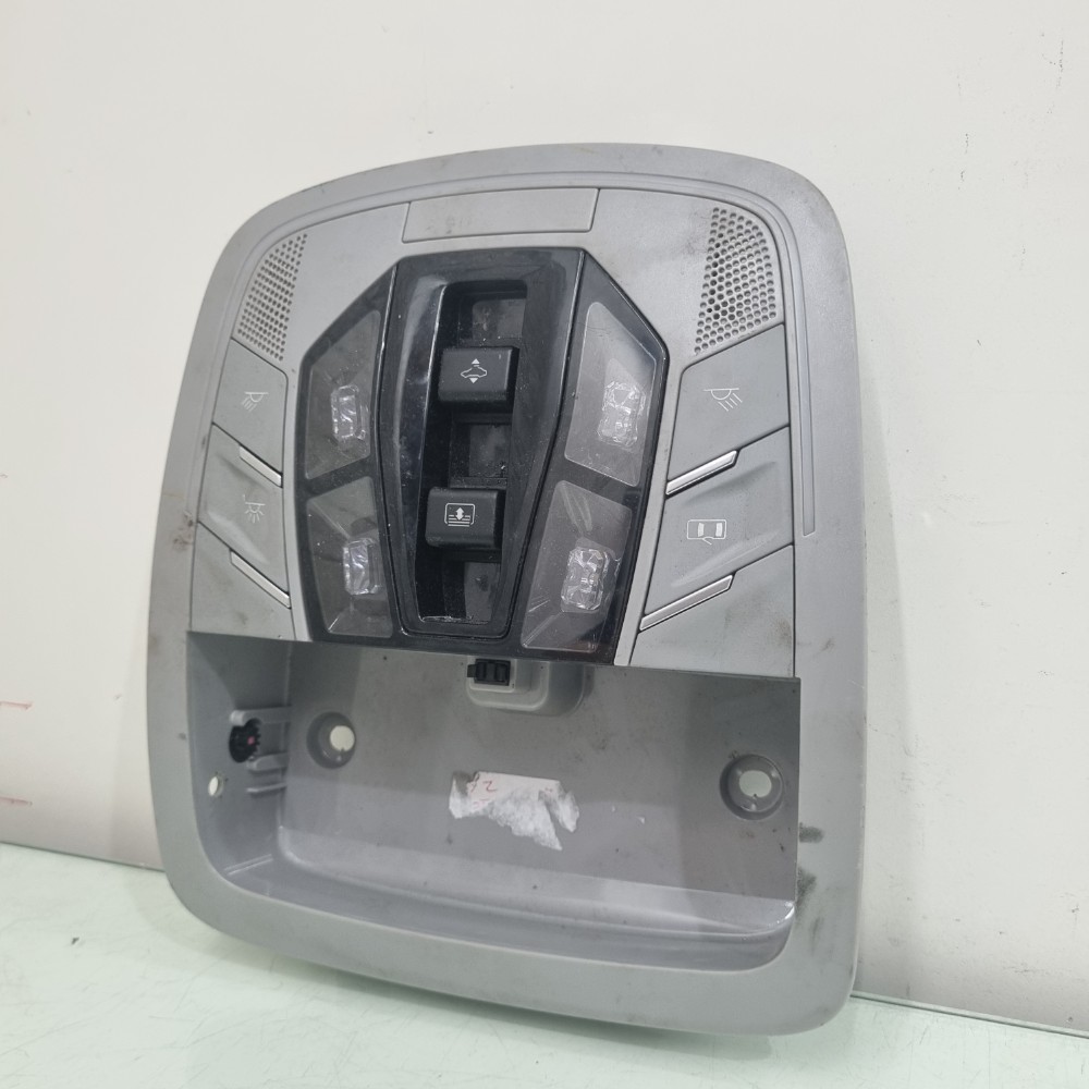 Luz Cortesia Do Teto Solar Coao Chery Tiggo 7 Pro 2022/2024 3