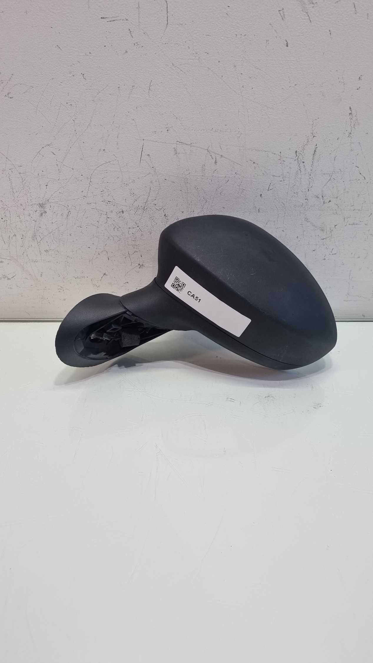 Retrovisor Lado Esquerdo Fiat 500 Elétrico modelo 2009/2019 3