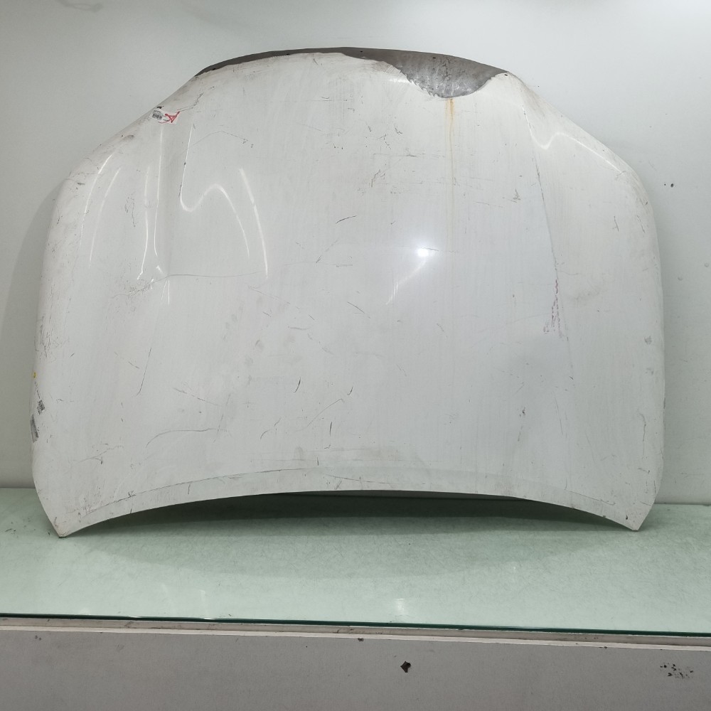 Capô Toyota Hilux 2017 A 2022 Recuperado Original Usado. 1