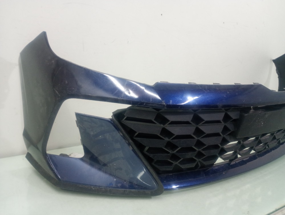 Parachoque Dianteiro Hyundai Hb20 2023/2025 Recuperado 2